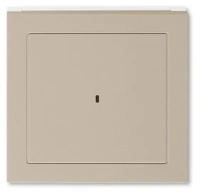 Карточный выключатель ABB Levit кофе макиато - белый 2CHX599245A4000 | 2CHH590700A4018