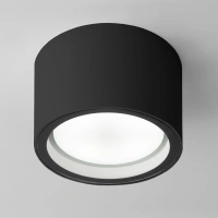 Уличный потолочный светильник Light 26231 IP54 Elektrostandard 35144/H черный