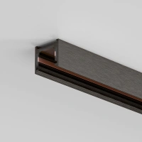 Titan Line Шинопровод накладной титан 1,5м Elektrostandard 85223/00