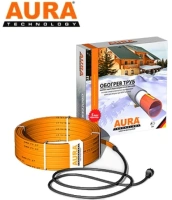 Нагревательный кабель AURA FS INSIDE 10 - 1 м (ввод в трубу в комплекте) (CN707)