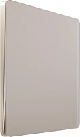 Выключатель с самовозвратом С/У 1кл. (250В,10А), Песчаный берег Systeme Electric Infinity (FSE000515)