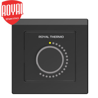 Терморегулятор Royal Thermo Onix RTO-16 черный (CN2689)