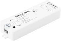 Контроллер для светодиодной ленты 12/24V Dimming для ПДУ RC003 Elektrostandard 95005/00