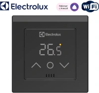 Терморегулятор Electrolux ETV-16W Smart Черный (CN2294)