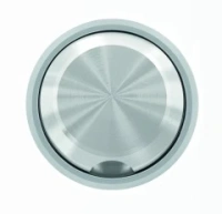 Выключатель со шнуром НО хром металл ABB Sky Moon 2CLA814800A1001|2CLA860700A1401