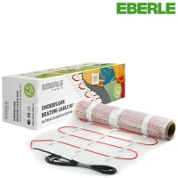 Нагревательный мат Eberle Cable D-mat - 12,0 кв.м. (CN1701)