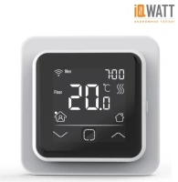 Терморегулятор SMART HEAT Wi-Fi white (CN1930)