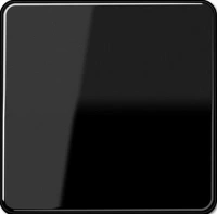 Выключатель одноклавишный Jung CD500 501U+CD590SW