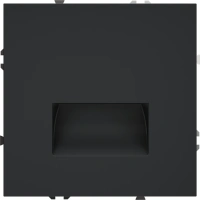 Подсветка светодиодная Voltum S70 графит Soft touch пластик (VLS070607)