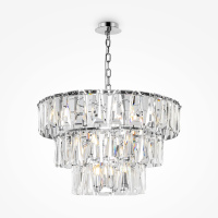 Хрустальная люстра Maytoni Puntes MOD043PL-18CH