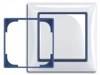 Декоративная вставка аттика - синий 2516-901-507 ABB ABB Basic 55 2CKA001726A0222