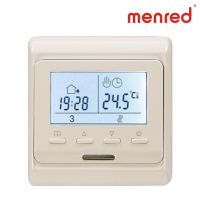 Терморегулятор Menred RTC Е51 кремовый (CN1513)