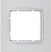 Рамка 1 местная 10116424 Berker B7