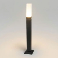 Уличный ландшафтный светильник 1537 TECHNO LED 3000K чёрный Elektrostandard 1537 TECHNO LED
