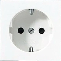 Розетка Jung A1520WW