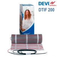 Нагревательный мат DEVImat 200T (DTIF-200) - 10,5 м.кв. (83020748)