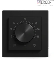 Терморегулятор Ergert FLOOR CONTROL 130 black (CN2760)