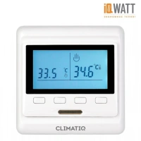 Терморегулятор CLIMATIQ РT white (CN1922)