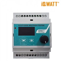 Метеостанция IQ OUTDOOR WEATHERSTATION с датчиком температуры T-Sensor (CN2223)