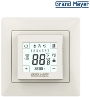Терморегулятор Grand Meyer Mondial Series W225 кремовый (CN1312)