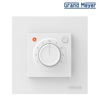 Терморегулятор Grand Meyer MST-9 белый (CN2804)