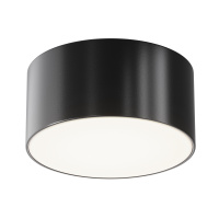 Уличный потолочный светодиодный светильник Maytoni Zon IP O430CL-L15B4K