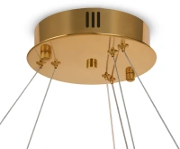 Основание для светильника Freya Tier FR5257A-L2G