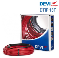Нагревательный кабель DEVIflex 18T (DTIP18T) - 54 м (140F1410)