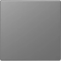Выключатель однаклавишный Merten D-Life нержавеющая сталь MTN3111-0000 | MTN3300-6036 Schneider Electric