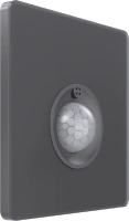 Датчик движения С/У 100Вт (230В), Вулканический пепел Systeme Electric Infinity (FSE000737)