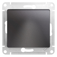 Вывод кабеля Systeme Electric Glossa, графит GSL001399