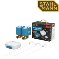 Готовая система защиты от протечки воды Stahlmann Base 3/4 (2287302)