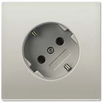 Розетка 45° Jung LS990 LS520-45LG