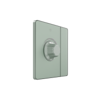 Светорегулятор TRIAC c выключателем С/У 300Вт (250В), Таежное утро Systeme Electric Infinity (FSE000821)