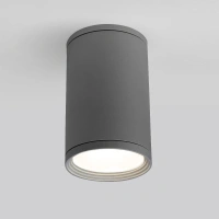 Уличный потолочный светильник Light IP65 Elektrostandard 35128/H серый