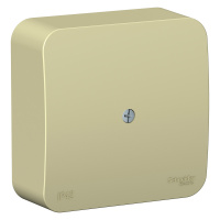 Коробка распределительная IP42 Systeme Electric Blanca BLNRK000017, Бежевый