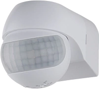 Инфракрасный датчик движения 12м 800W 180° IP44 белый Elektrostandard SNS-M-10 белый