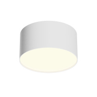 Светильник потолочный светодиодный Maytoni Zon C032CL-12W3K-RD-W
