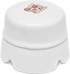 Распаячная коробка Salvador "Узор" BOX2UZ