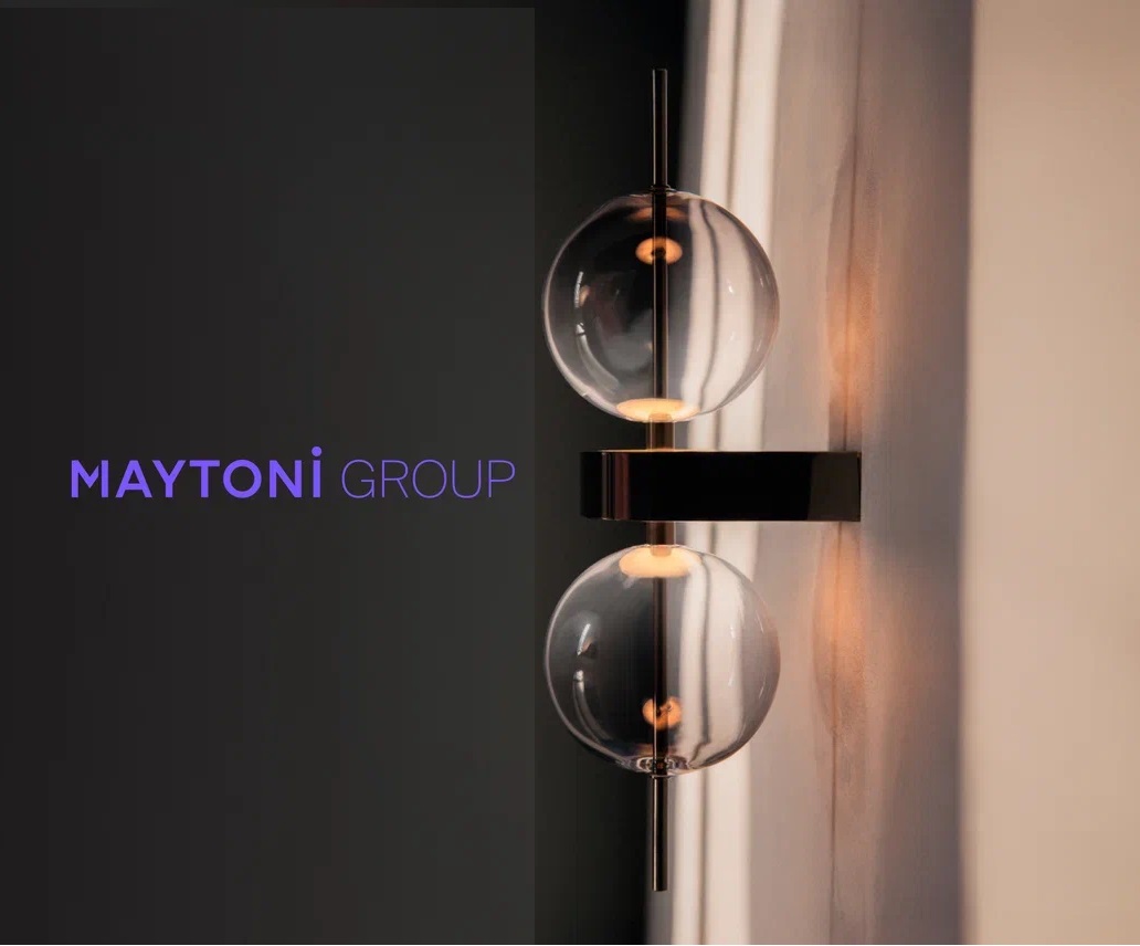 Скидки на освещение Maytoni