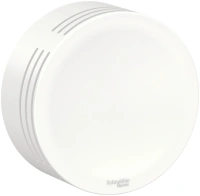 Звонок проводной Systeme Electric Blanca О/У, 8мА, 250В, БЕЛЫЙ BLNZA000011