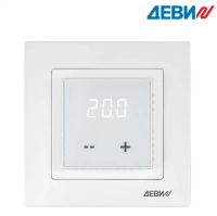 Терморегулятор ДЕВИ Room white (140F1030R)