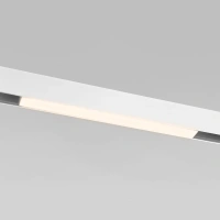 Slim Magnetic L01 Трековый светильник 10W 3000K белый 85000/01 Elektrostandard 85000/01