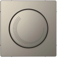 Регулятор вращения вытяжки 20-400 Вт Merten D-Life никель MTN5143-0000 | MTN5251-6050 Schneider Electric
