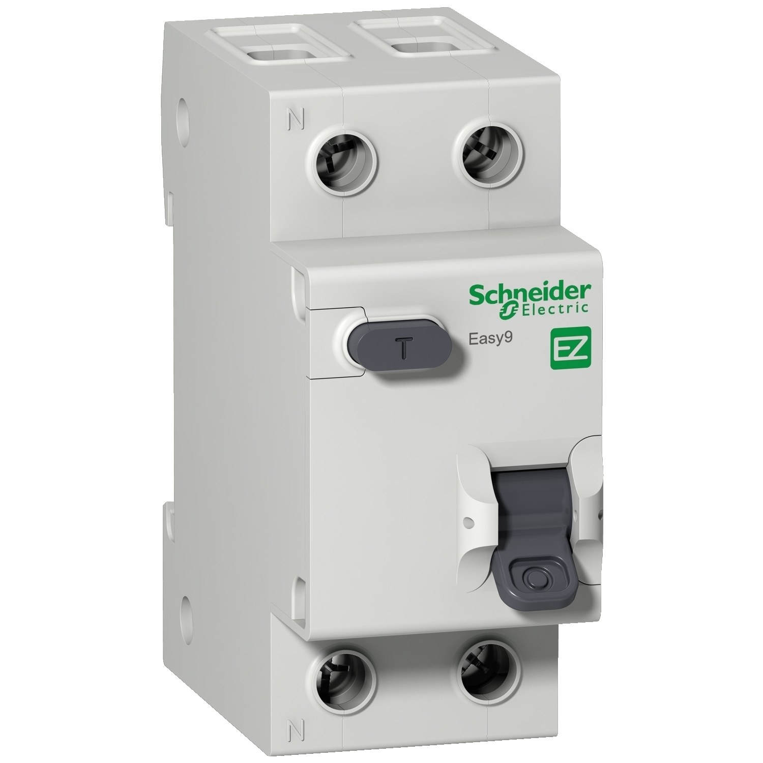 EZ9D34616 Автоматический выключатель дифференциальный Schneider Electric  Easy9 1П+Н 16А 30мА C AC 4 5кА 230В Купить по низкой цене в Москве и в  России с доставкой на дом Systeme Electric Шнайдер Электрик