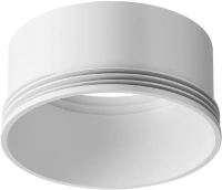 Кольцо декоративное для светильника Maytoni Focus LED  Ring M-12-W