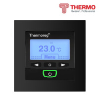 Терморегулятор Thermoreg TI-950 Design черный (CN2050)