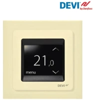 Терморегулятор Devireg Touch ivory (140F1078)