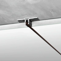 Шинопровод встраиваемый 2 м Mini Magnetic Elektrostandard 85170/00