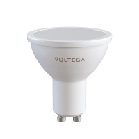 Светодиодная диммируемая лампа Voltega Sofit dim GU10 6W 2800K 8457